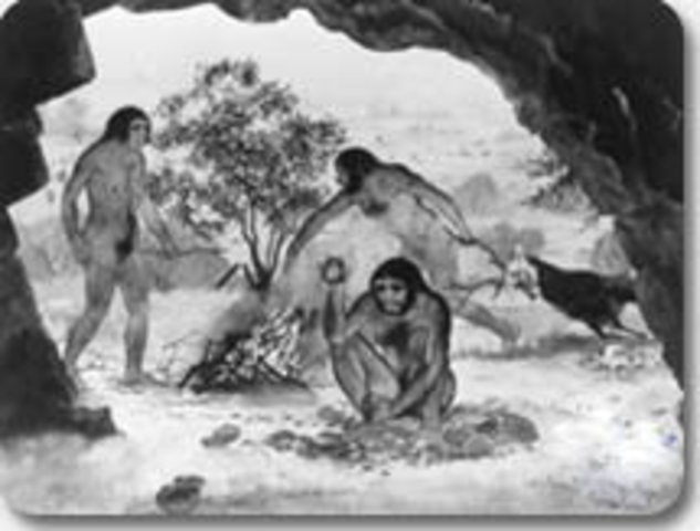 Chinese prehistory ( no exact date)