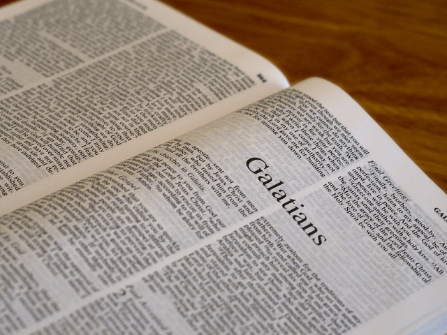 Lectures on Galatians