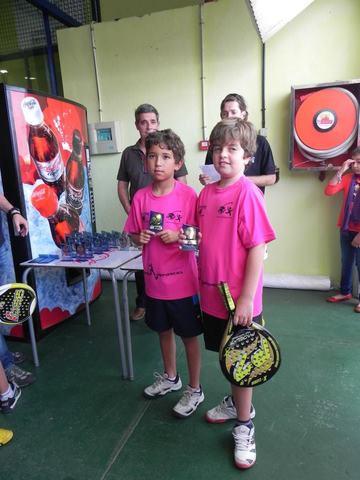 Mi primer torneo de padel fuera de la isla