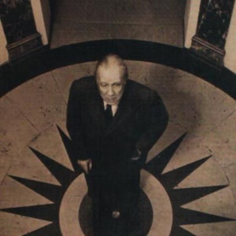Jorge Luis Borges