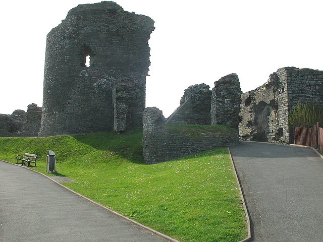 Aberystwyth Castle