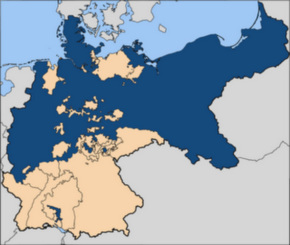Formation of the German Empire