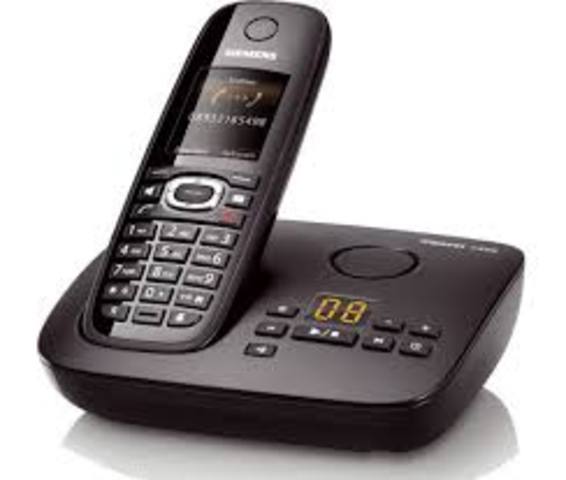 telefono inalambrico
