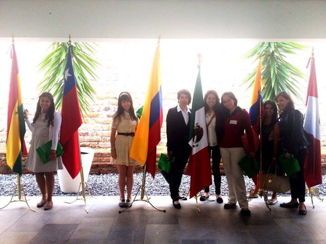 Conferencia Centro Fox Presidentes Latinoamericanos