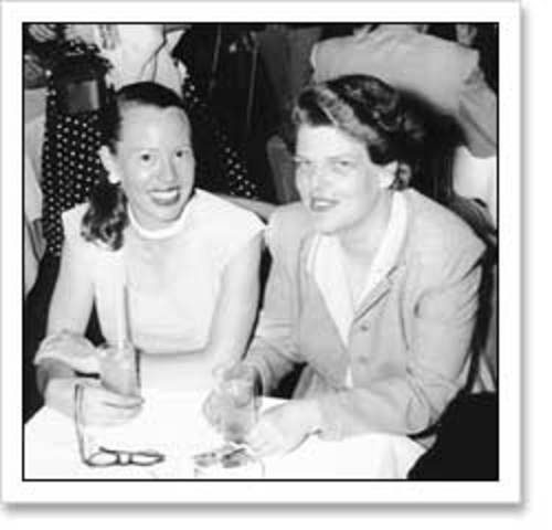 The Daughters of Bilitis