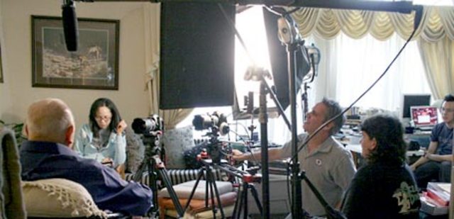 Principal Photography