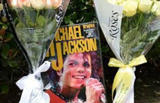 MIchael Jacksoni surm