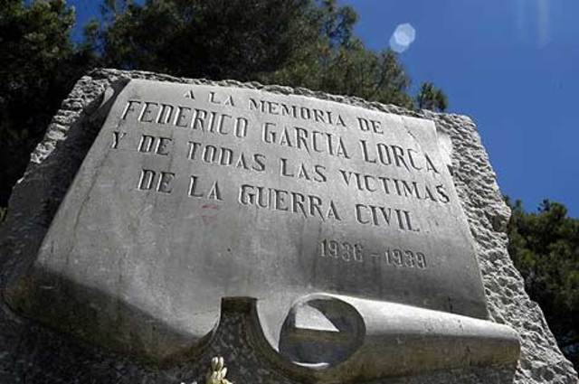 Fusilamineto y Muerte