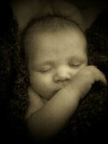 The birth of John A. MacDonald