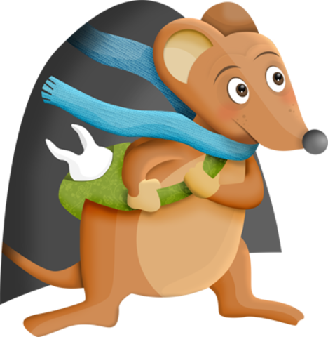 ¡Viene el Ratoncito Pérez!