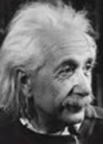 A. Einstein