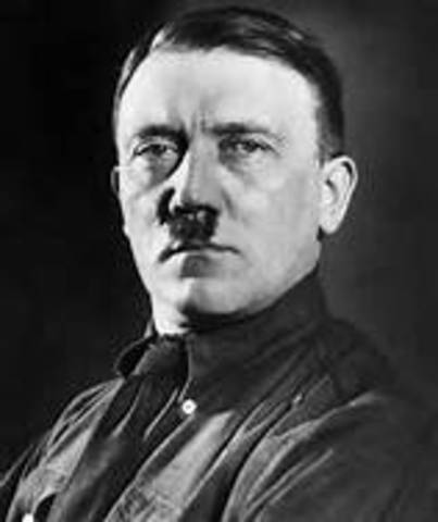 Leader/ Government at the beggining of the war.