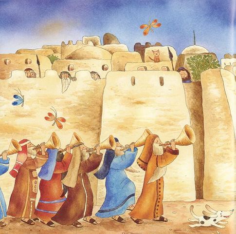 The Book of Joshua 1275 BCE