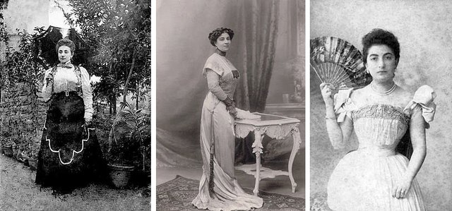 Women's Roles In The Past