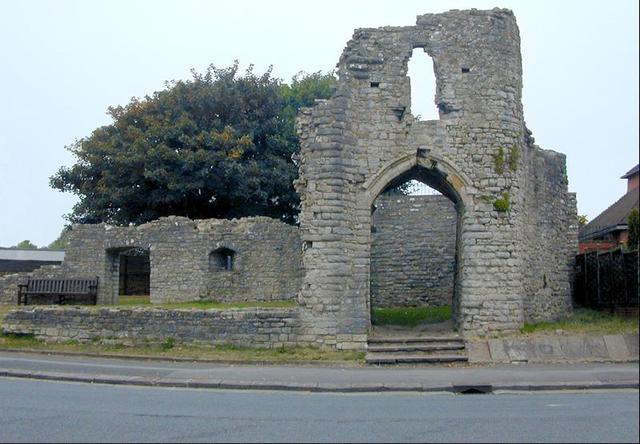 Barry Castle