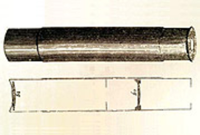 First Compound Microscope Invented