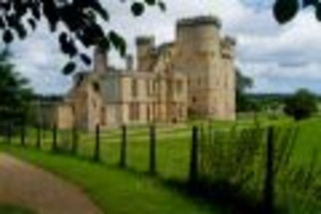Belsay Castle