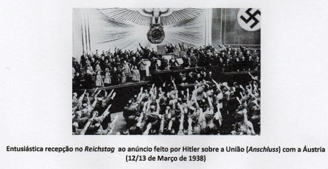 Anschluss com a Áustria