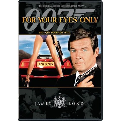 For Your Eyes Only