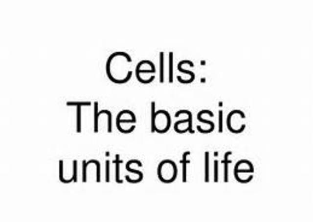 Basic Unit of Life