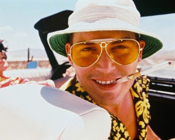 Fear and Loathing in Las Vegas