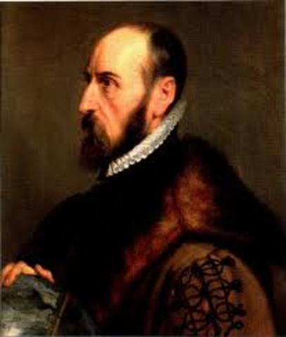 Abraham Ortelius