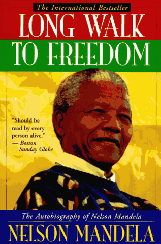 Book- Long Walk to Freedom