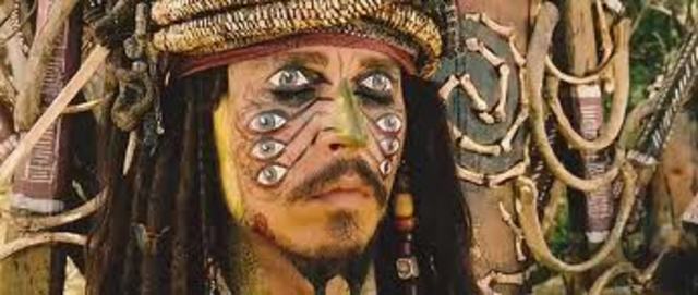 Pirates of the Caribbean: Dead man's chest