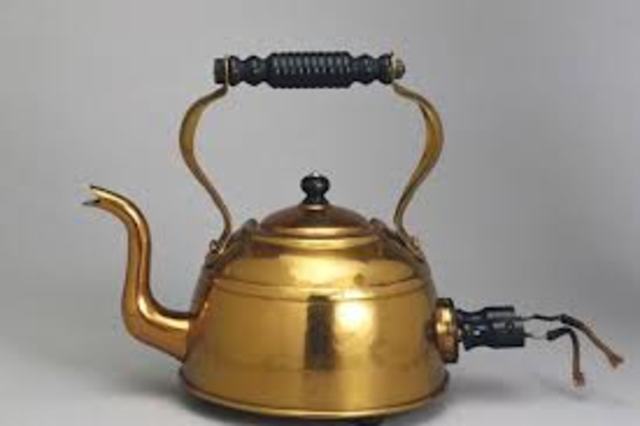Electrical Kettle- Electricity
