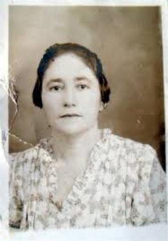 la muerte de mi abuela