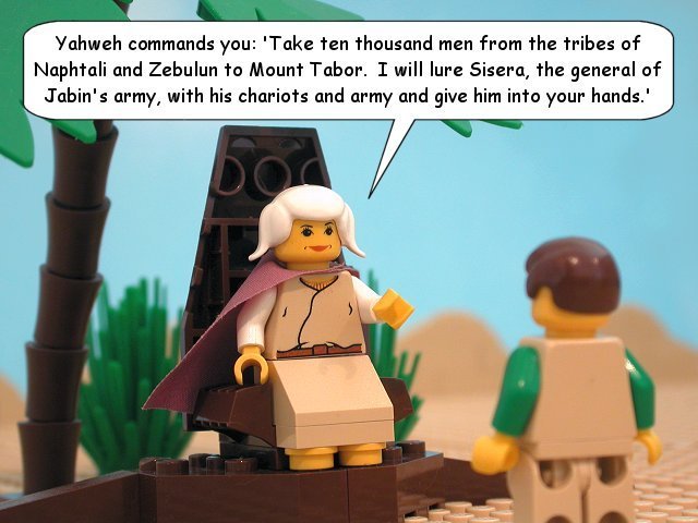 Book of Judges 1244 - 879 BCE