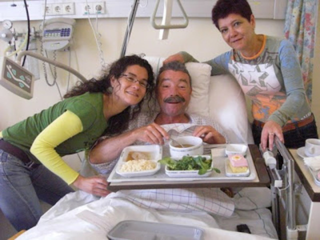 la operacion de mi padre