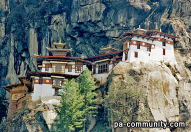 Wangchuck como gobernador absoluto