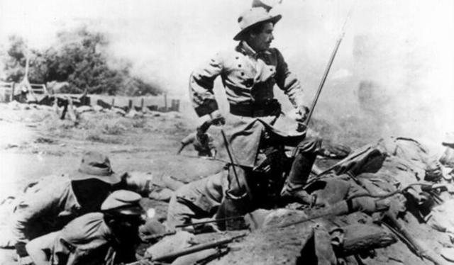 El Nacimiento de una Nación