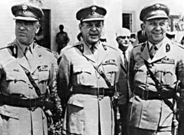 Πραξικόπημα συνταγματαρχών