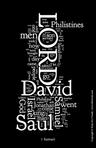 Books of Samuel I and II - 1100 BCE