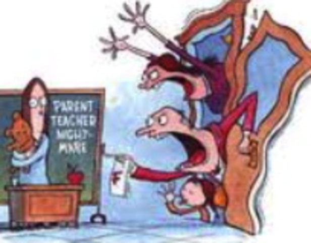 Parent Challenge Budgeting Decisions - Blows Up in Principal's