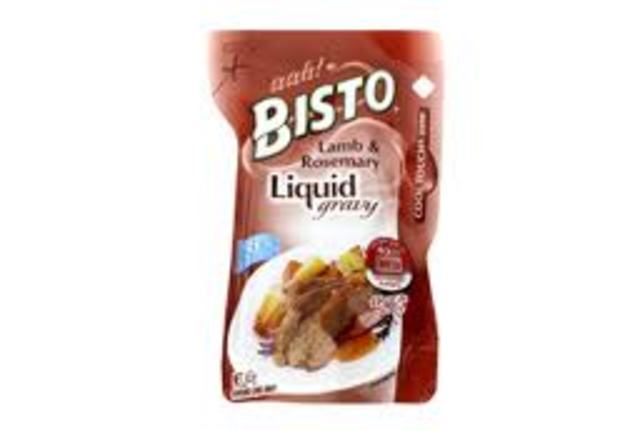 Flavoured gravy sauces introduced