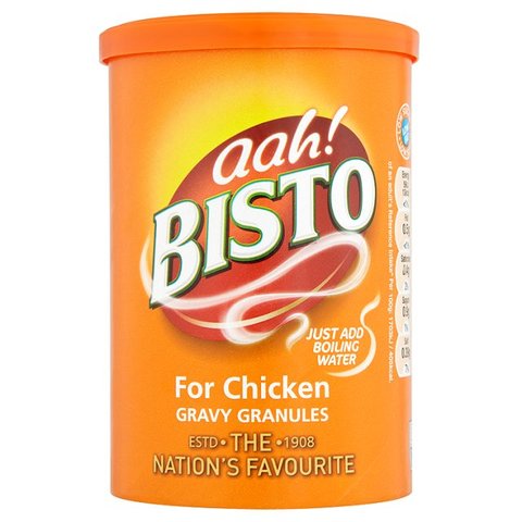 New Bisto Granules flavours