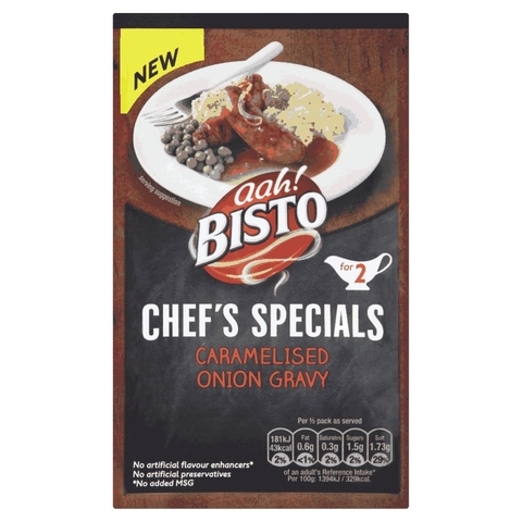Chef Special Bisto launched