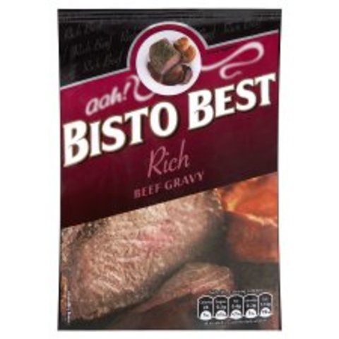 Bisto sachets introduced