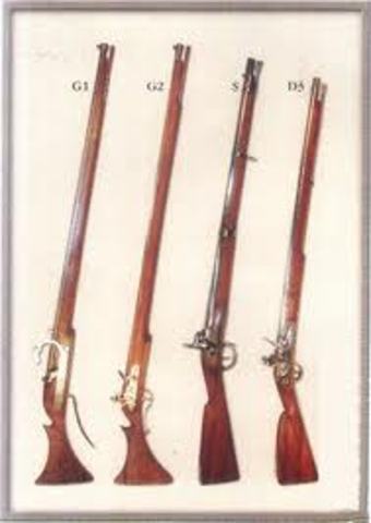 Joey gets guns for himself