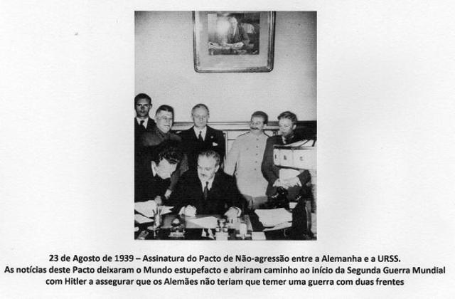 Pacto de Não-Agressão Germano-Soviético