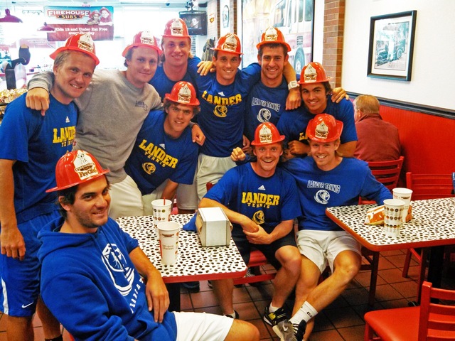 Lander Regional Champions 2013