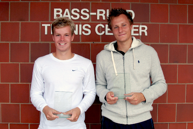 First Title for the Season in Louisville