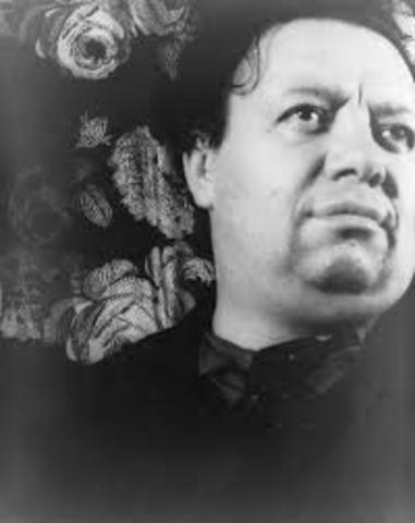 Divorcio de Diego Rivera