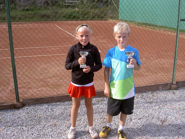 I win my first Tournament