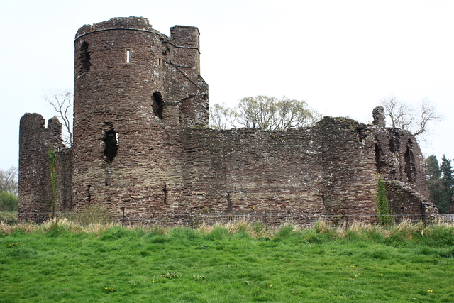 Grosmont Castle