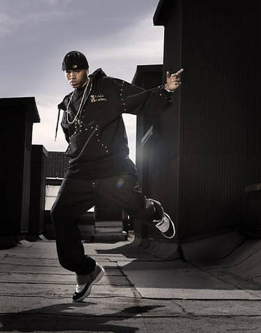 first time Adrienne learn how to dance