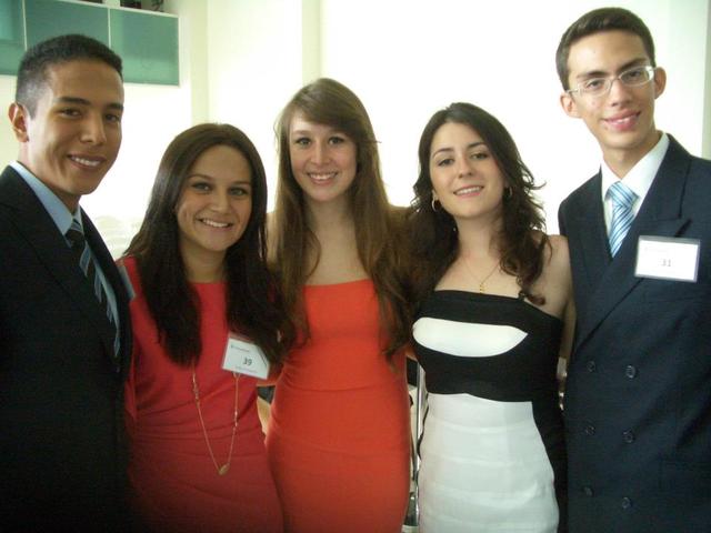 Graduación preparatoria